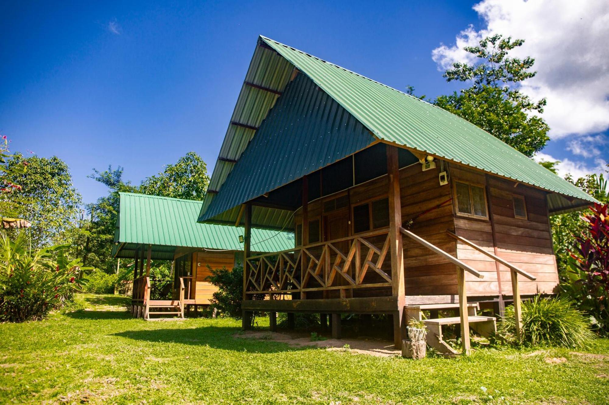 Quirquincho House Lodge 马尔多纳多港 外观 照片